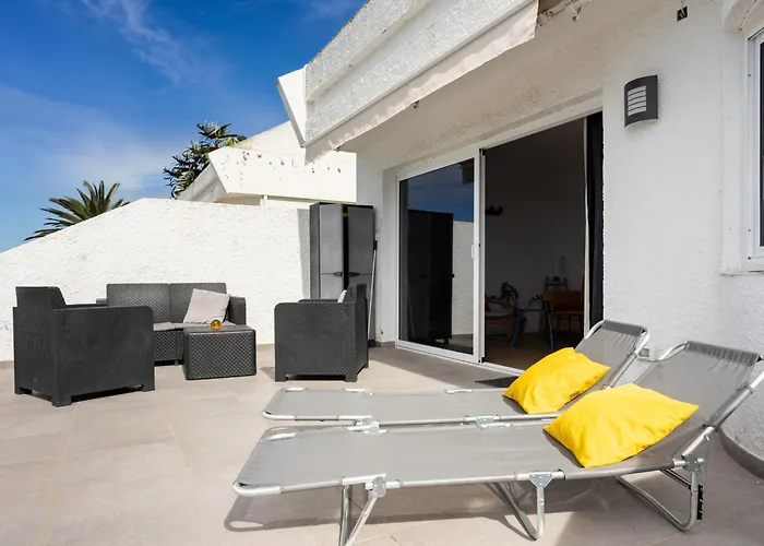 شقة Live La Victoria Lovely La Palmita La Victoria de Acentejo