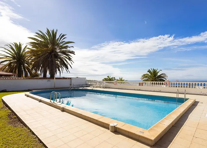 Live La Victoria Lovely La Palmita شقة La Victoria de Acentejo