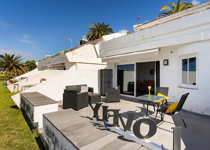 Live La Victoria Lovely La Palmita شقة La Victoria de Acentejo